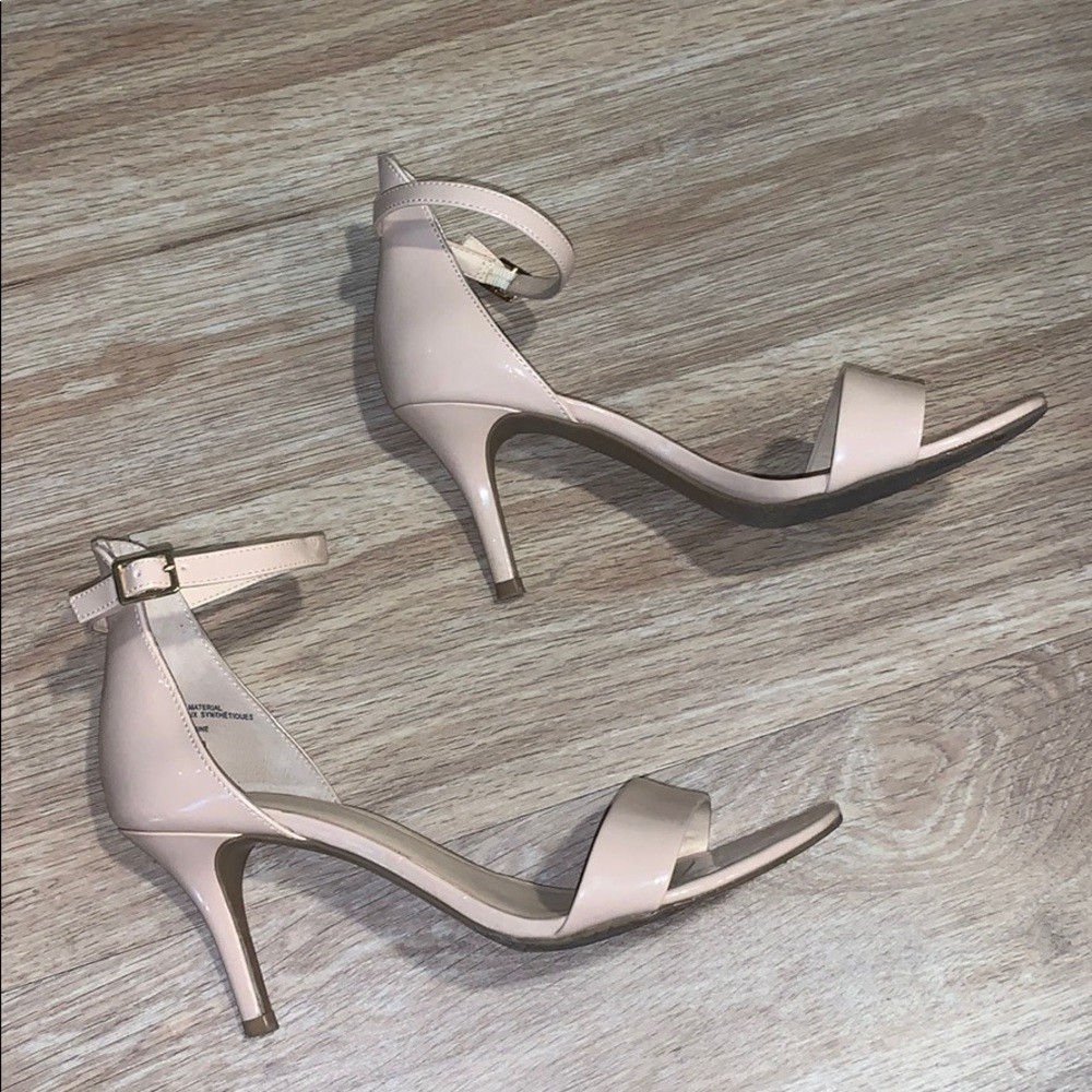 BP heels